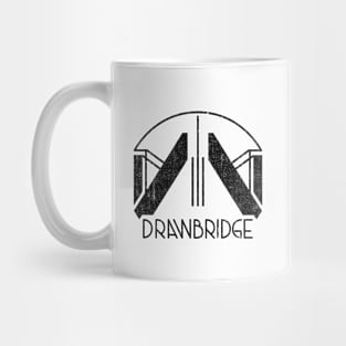 Drawbridge (Variant) Mug